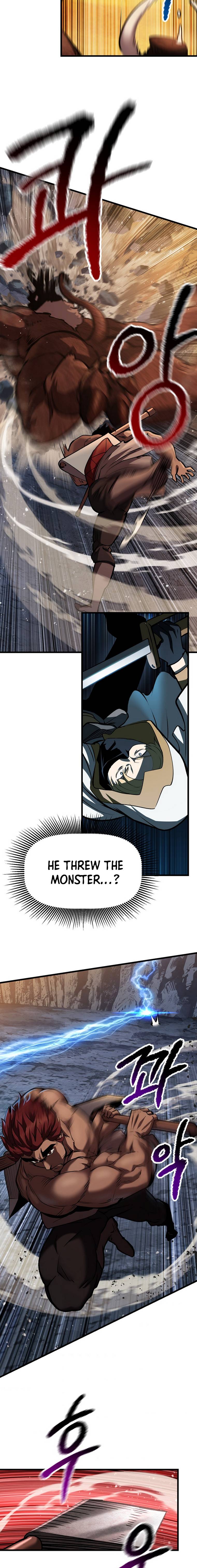 Read Survival Story of a Sword King in a Fantasy World EN Manga Online