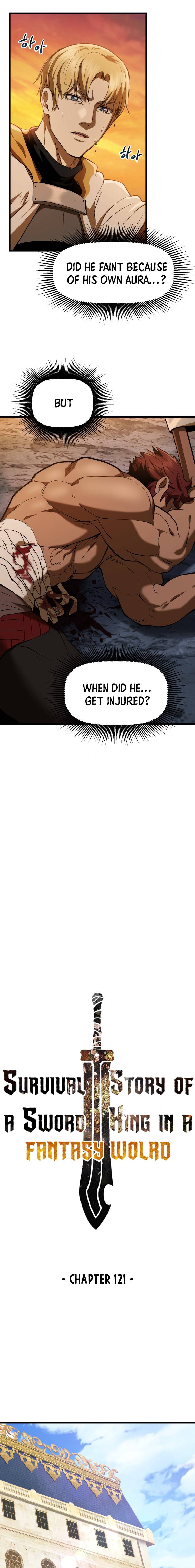 Read Survival Story of a Sword King in a Fantasy World EN Manga Online