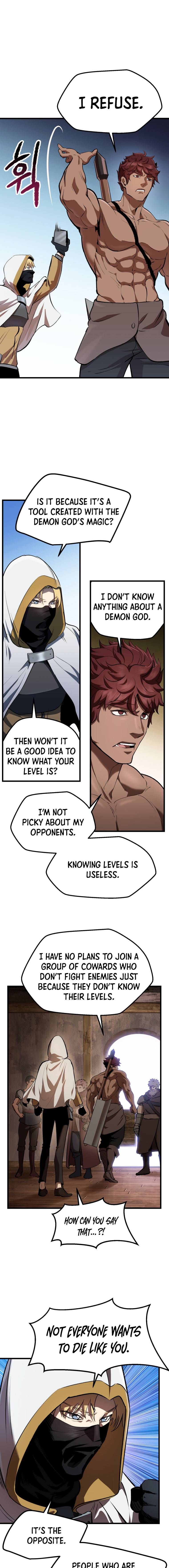 Read Survival Story of a Sword King in a Fantasy World EN Manga Online