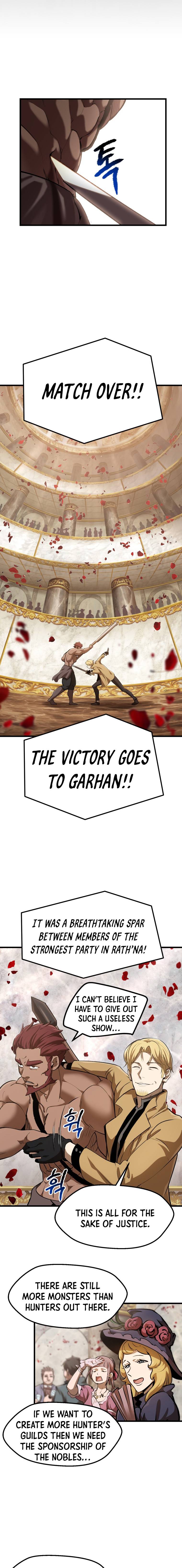 Read Survival Story of a Sword King in a Fantasy World EN Manga Online