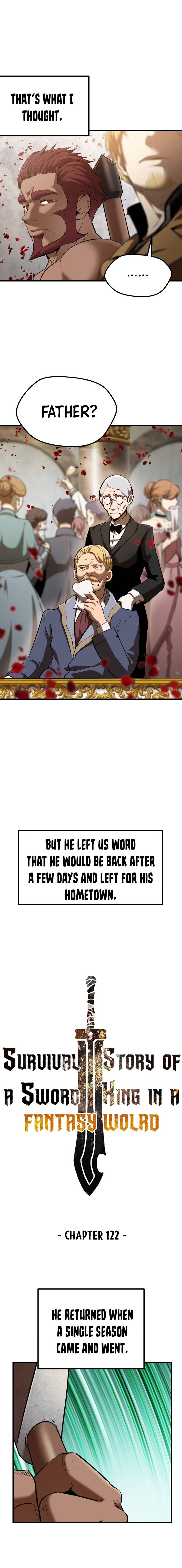 Read Survival Story of a Sword King in a Fantasy World EN Manga Online