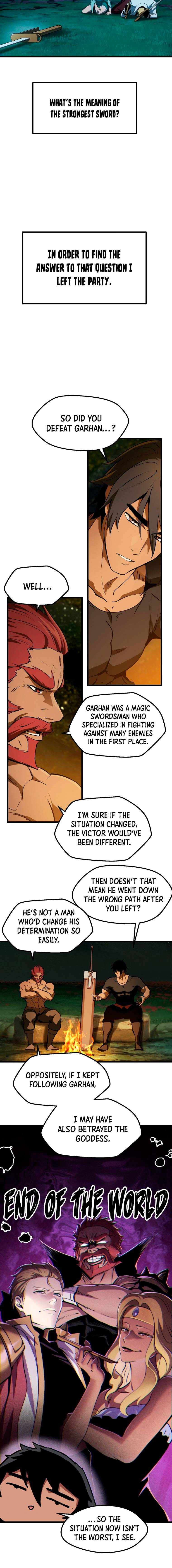 Read Survival Story of a Sword King in a Fantasy World EN Manga Online