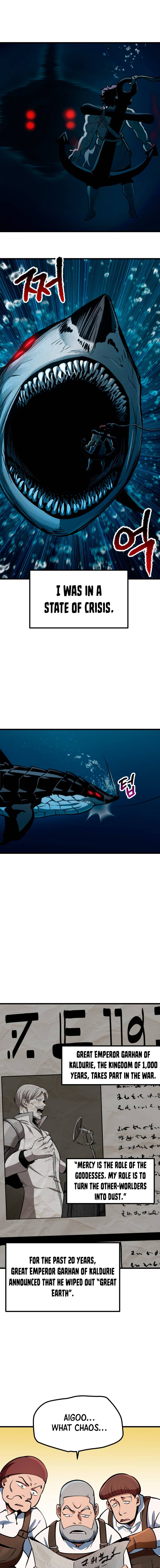 Read Survival Story of a Sword King in a Fantasy World EN Manga Online