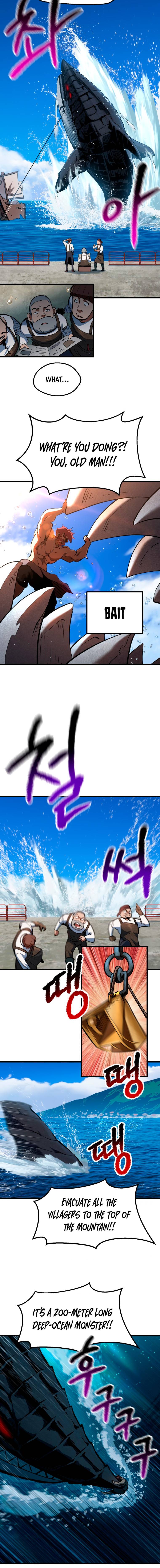 Read Survival Story of a Sword King in a Fantasy World EN Manga Online