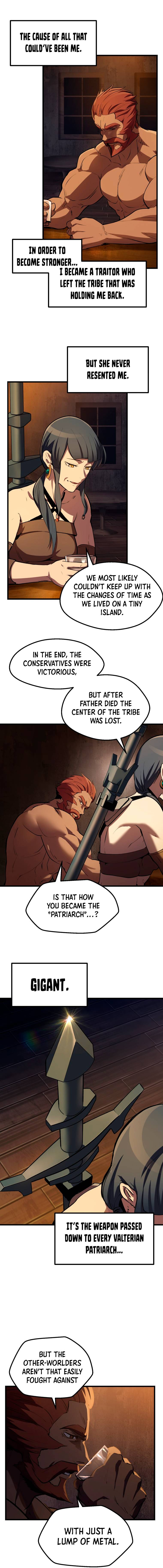 Read Survival Story of a Sword King in a Fantasy World EN Manga Online