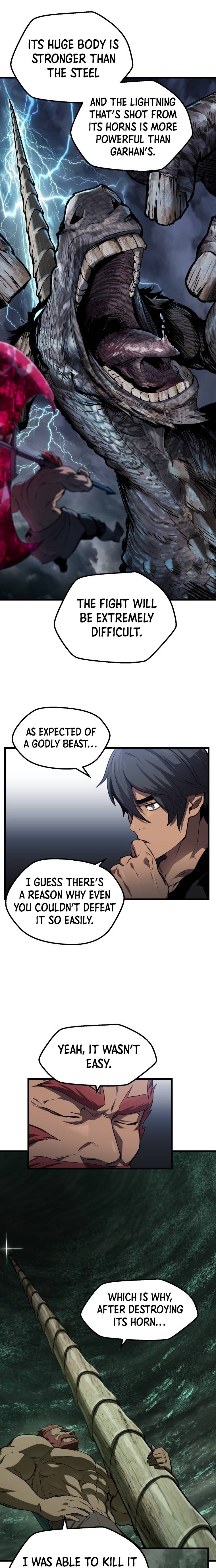 Read Survival Story of a Sword King in a Fantasy World EN Manga Online