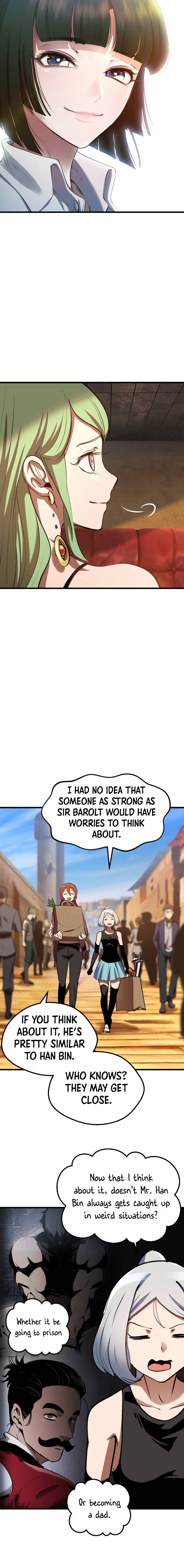 Read Survival Story of a Sword King in a Fantasy World EN Manga Online