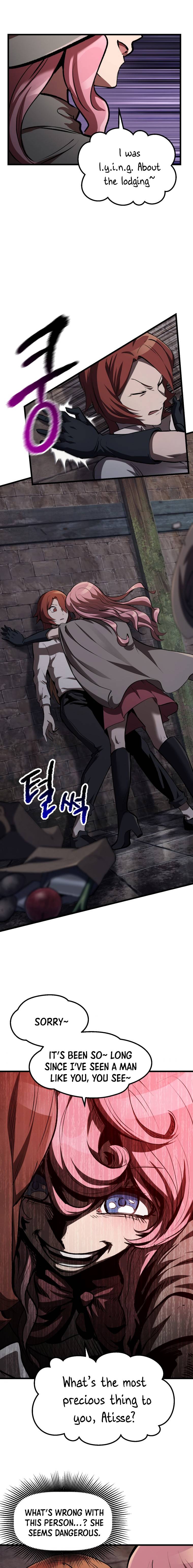 Read Survival Story of a Sword King in a Fantasy World EN Manga Online