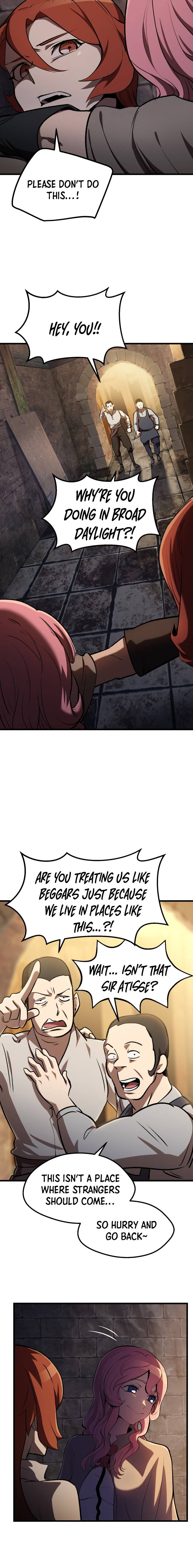 Read Survival Story of a Sword King in a Fantasy World EN Manga Online