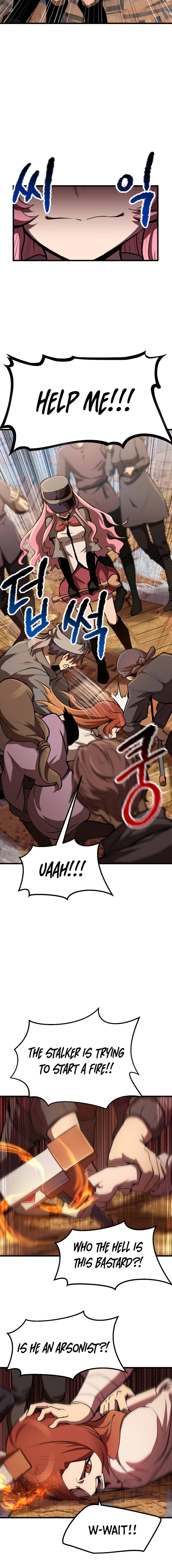 Read Survival Story of a Sword King in a Fantasy World EN Manga Online