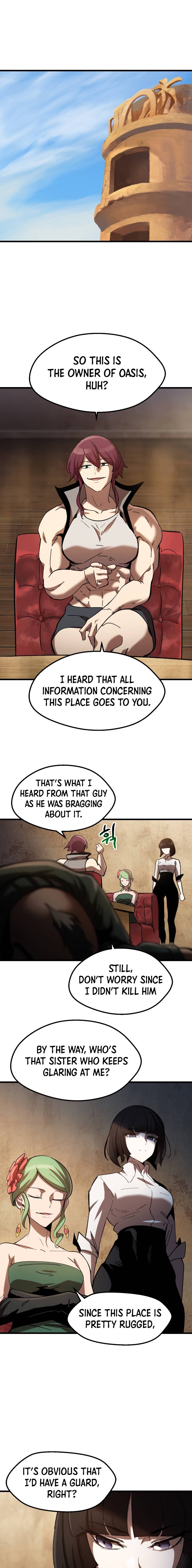 Read Survival Story of a Sword King in a Fantasy World EN Manga Online