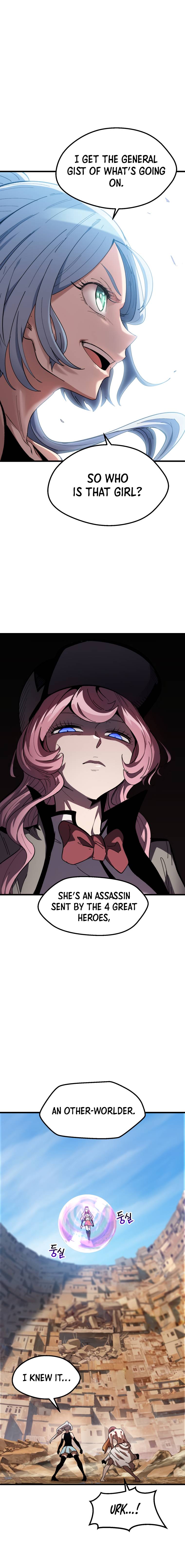 Read Survival Story of a Sword King in a Fantasy World EN Manga Online