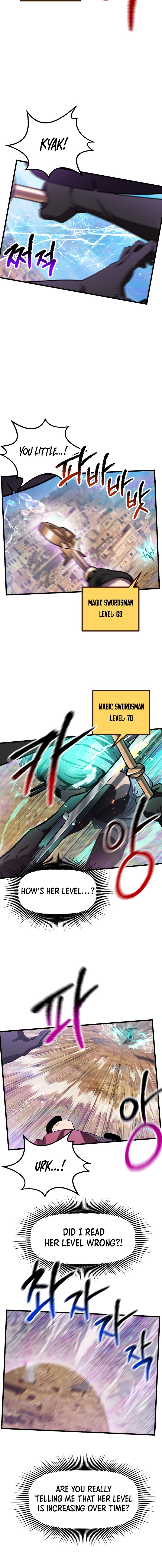 Read Survival Story of a Sword King in a Fantasy World EN Manga Online