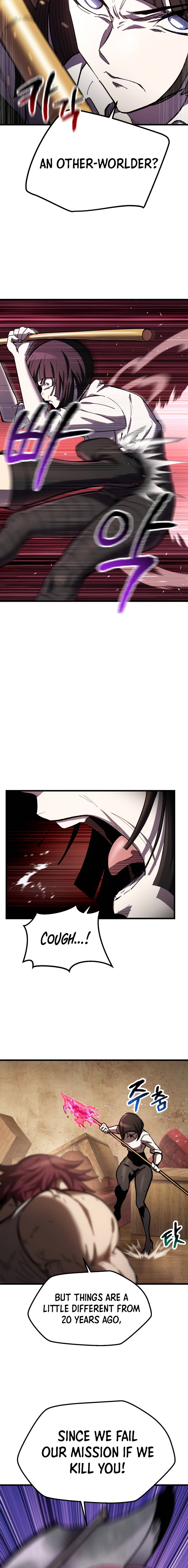 Read Survival Story of a Sword King in a Fantasy World EN Manga Online