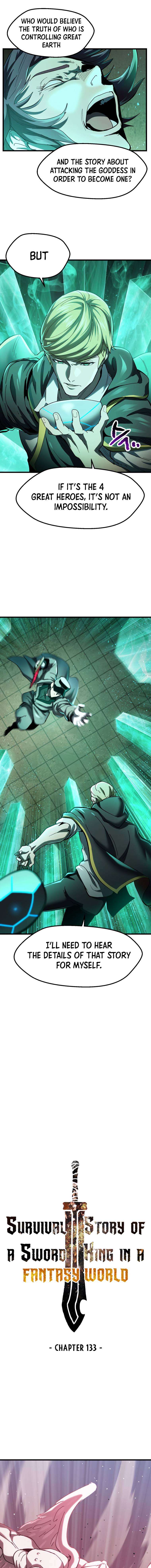 Read Survival Story of a Sword King in a Fantasy World EN Manga Online