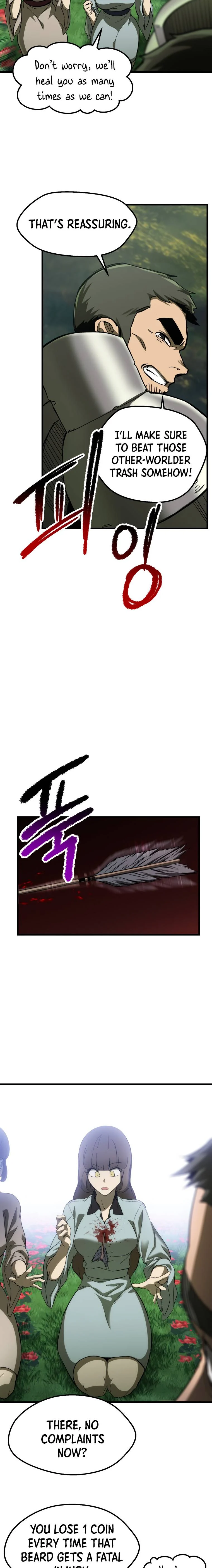 Read Survival Story of a Sword King in a Fantasy World EN Manga Online