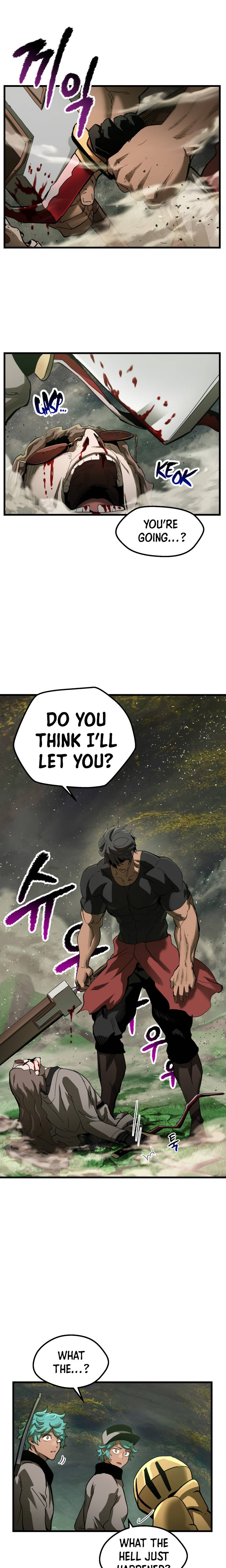 Read Survival Story of a Sword King in a Fantasy World EN Manga Online