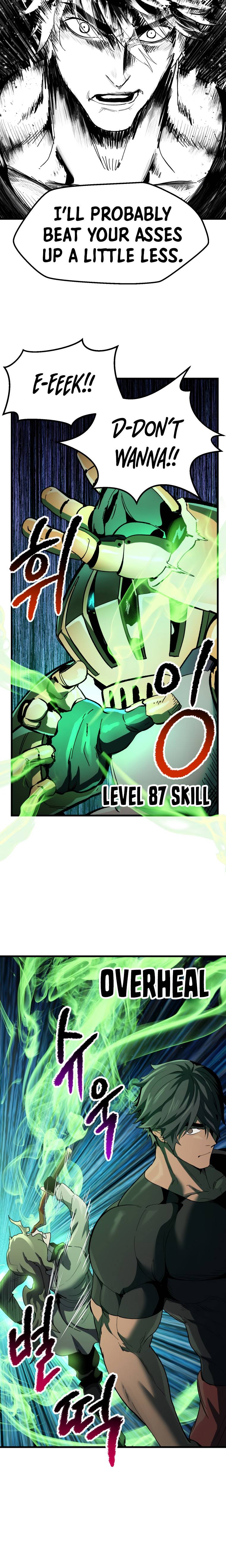 Read Survival Story of a Sword King in a Fantasy World EN Manga Online