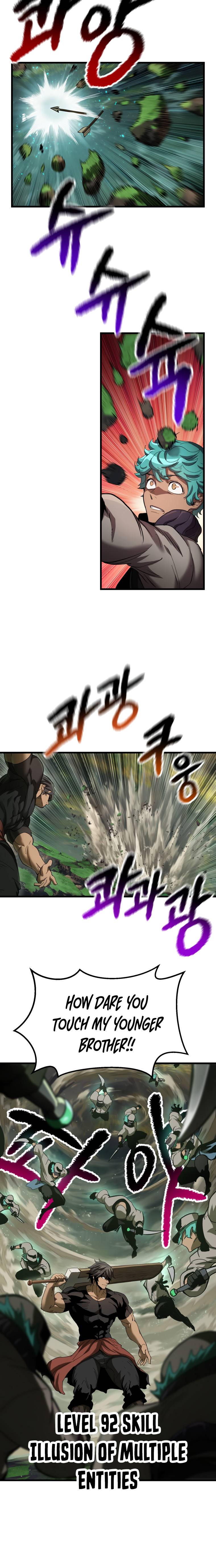 Read Survival Story of a Sword King in a Fantasy World EN Manga Online