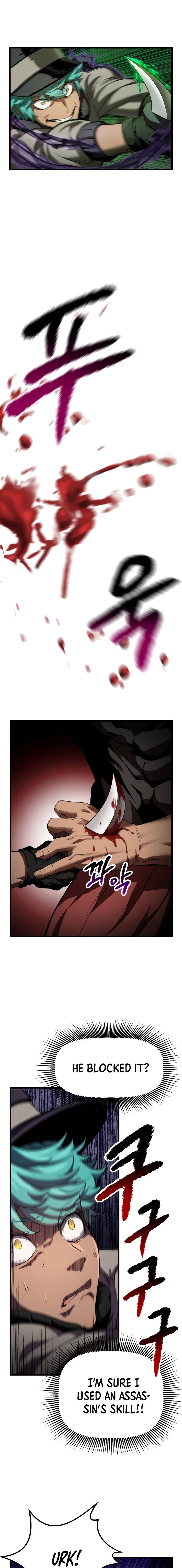 Read Survival Story of a Sword King in a Fantasy World EN Manga Online
