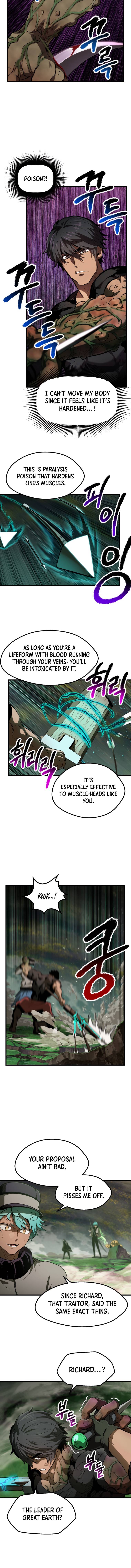Read Survival Story of a Sword King in a Fantasy World EN Manga Online