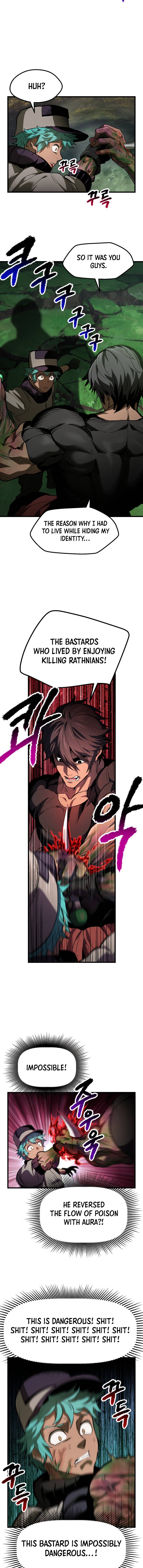 Read Survival Story of a Sword King in a Fantasy World EN Manga Online