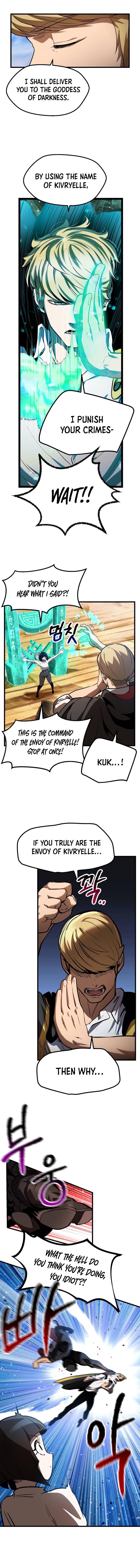 Read Survival Story of a Sword King in a Fantasy World EN Manga Online