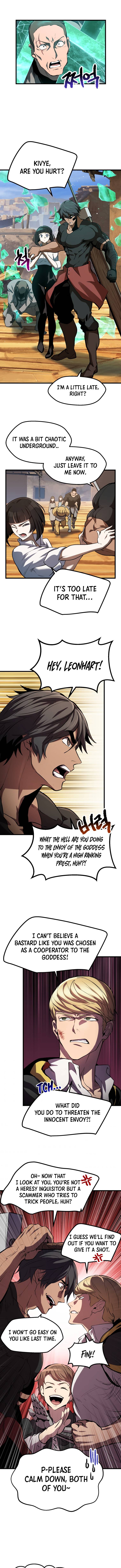 Read Survival Story of a Sword King in a Fantasy World EN Manga Online