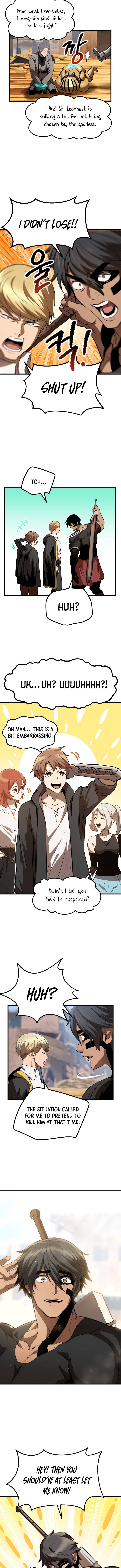 Read Survival Story of a Sword King in a Fantasy World EN Manga Online