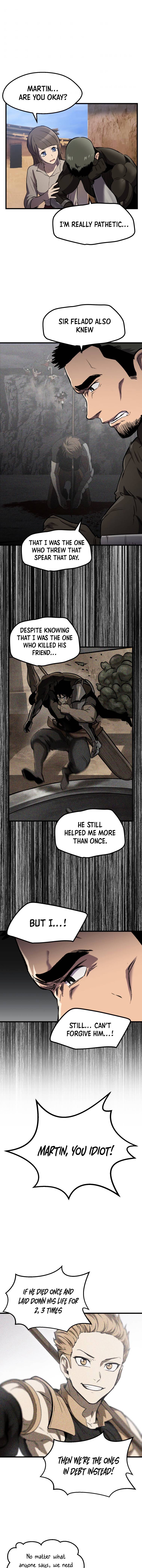 Read Survival Story of a Sword King in a Fantasy World EN Manga Online