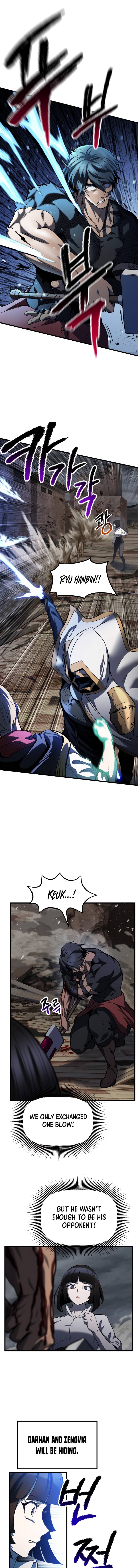 Read Survival Story of a Sword King in a Fantasy World EN Manga Online
