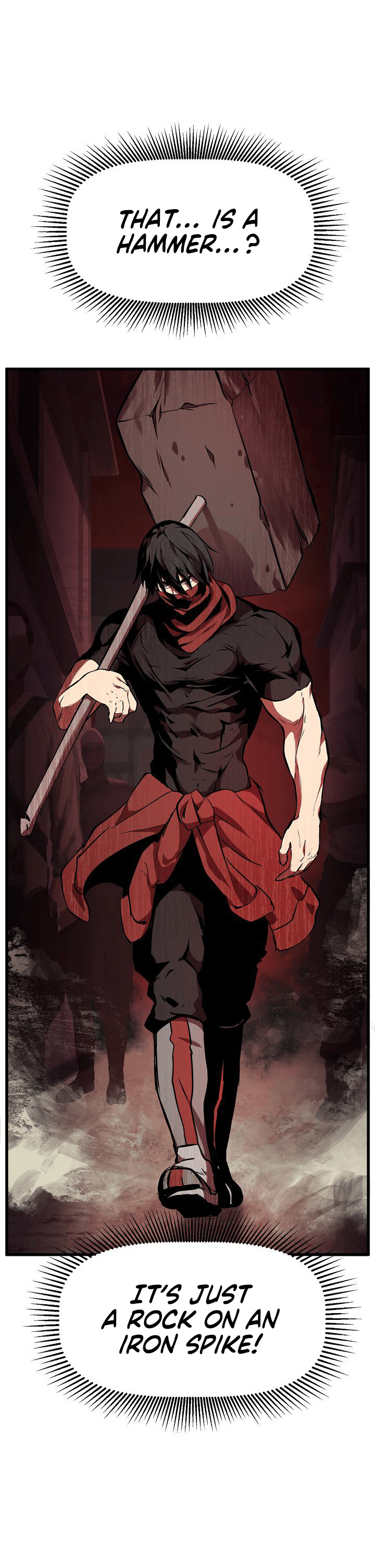 Read Survival Story of a Sword King in a Fantasy World EN Manga Online