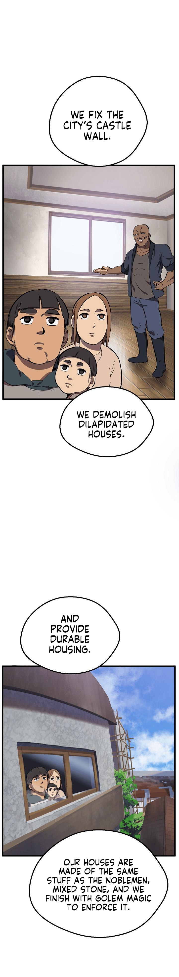Read Survival Story of a Sword King in a Fantasy World EN Manga Online