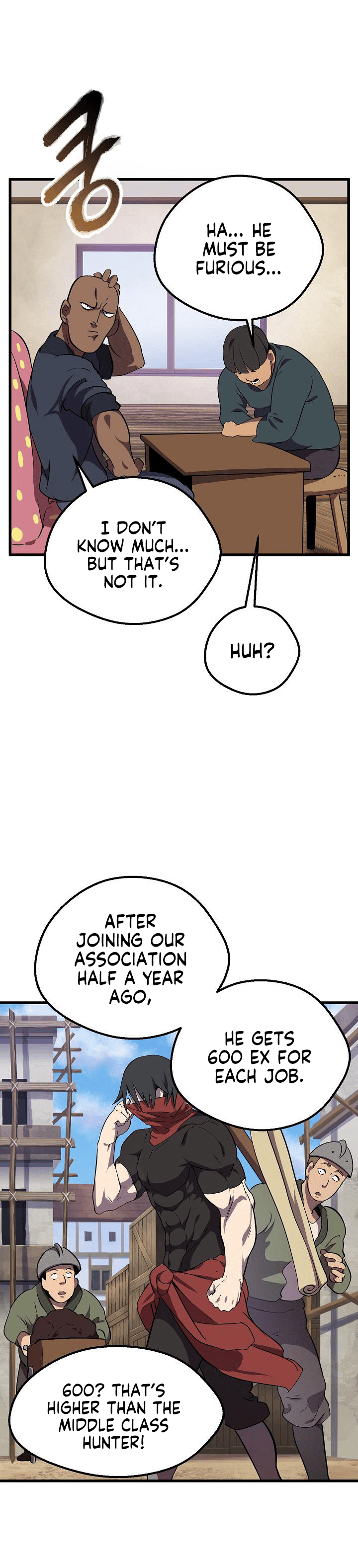 Read Survival Story of a Sword King in a Fantasy World EN Manga Online