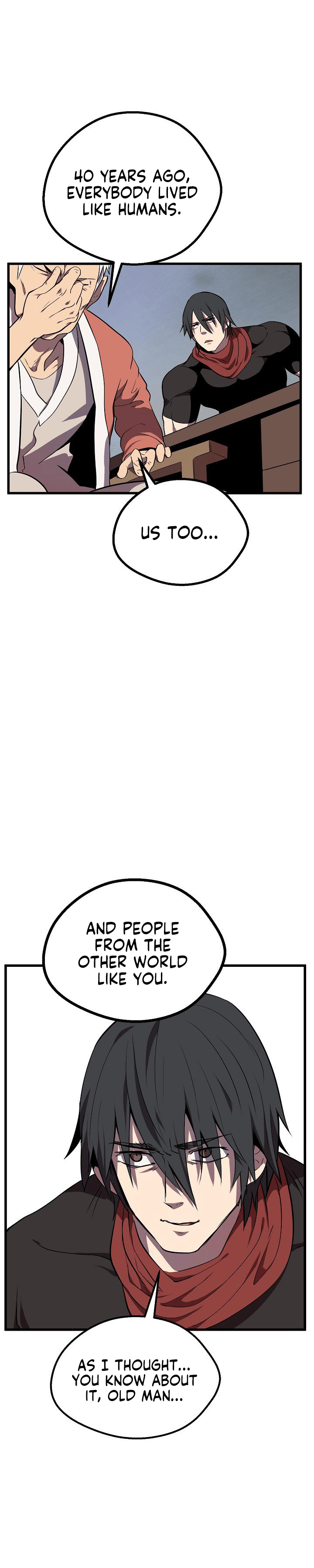 Read Survival Story of a Sword King in a Fantasy World EN Manga Online