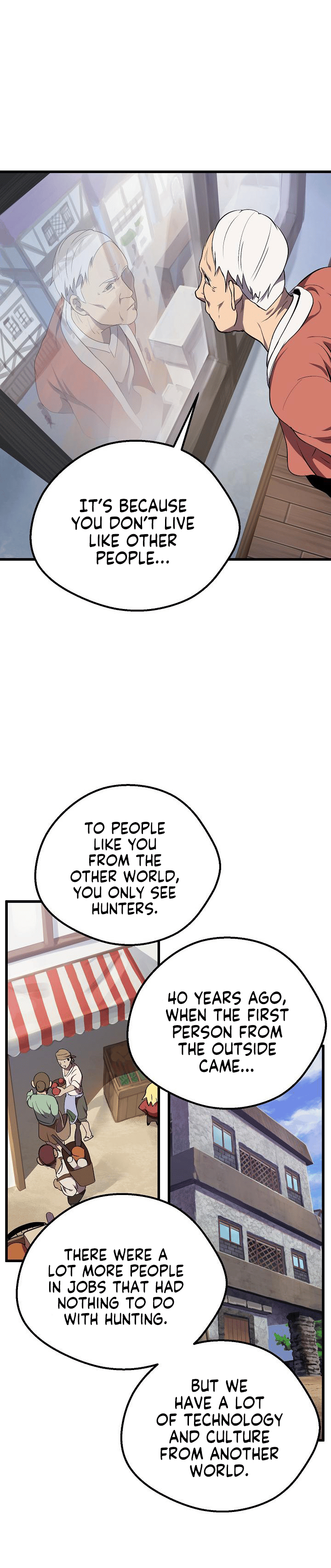 Read Survival Story of a Sword King in a Fantasy World EN Manga Online