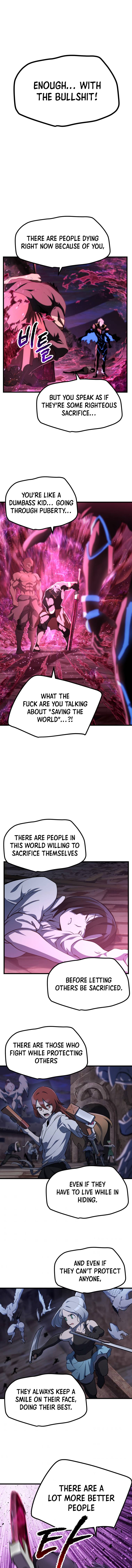 Read Survival Story of a Sword King in a Fantasy World EN Manga Online