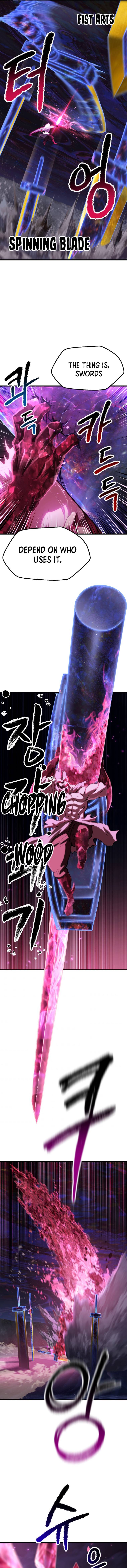 Read Survival Story of a Sword King in a Fantasy World EN Manga Online