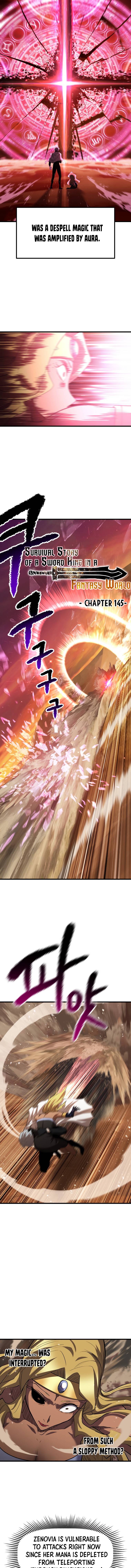 Read Survival Story of a Sword King in a Fantasy World EN Manga Online