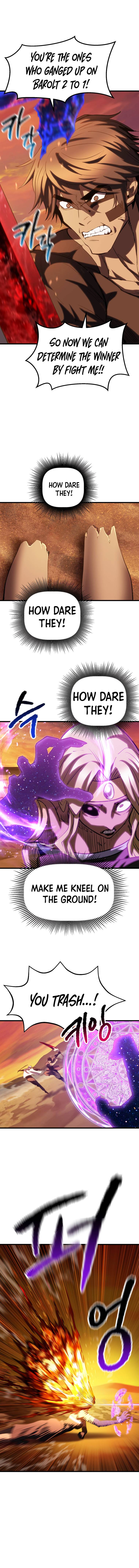 Read Survival Story of a Sword King in a Fantasy World EN Manga Online