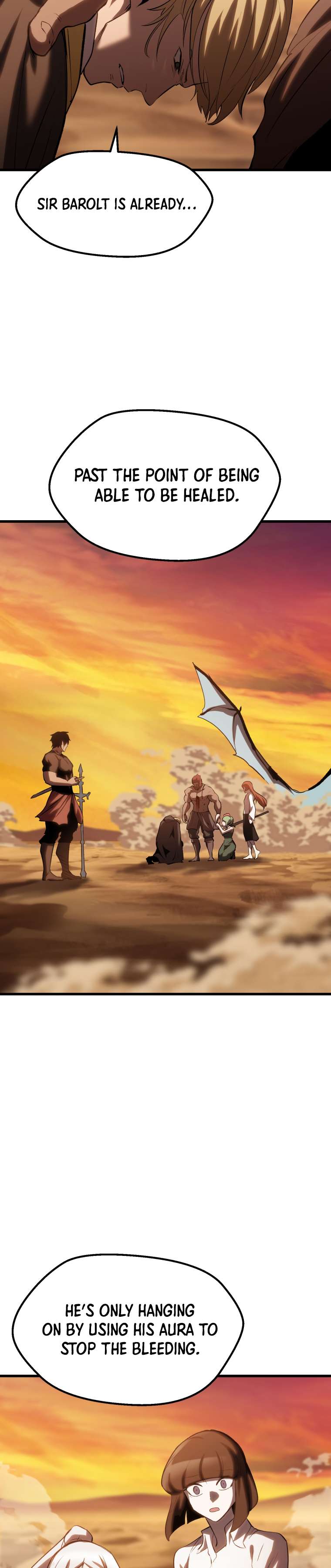 Read Survival Story of a Sword King in a Fantasy World EN Manga Online