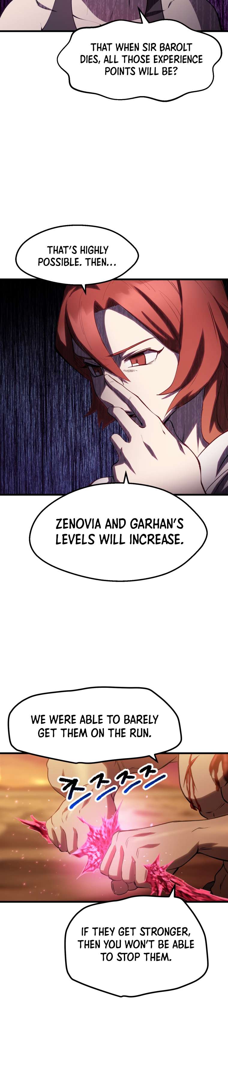 Read Survival Story of a Sword King in a Fantasy World EN Manga Online