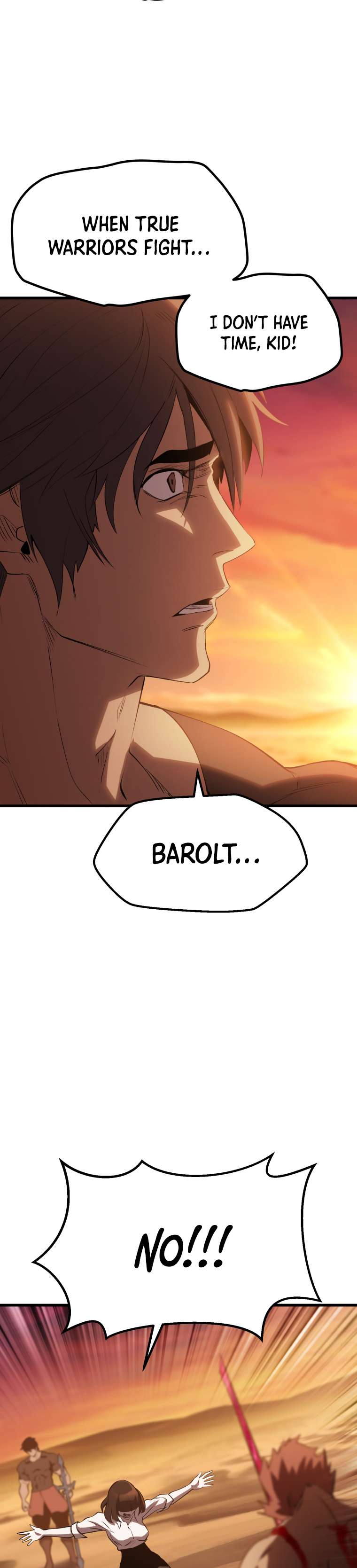 Read Survival Story of a Sword King in a Fantasy World EN Manga Online