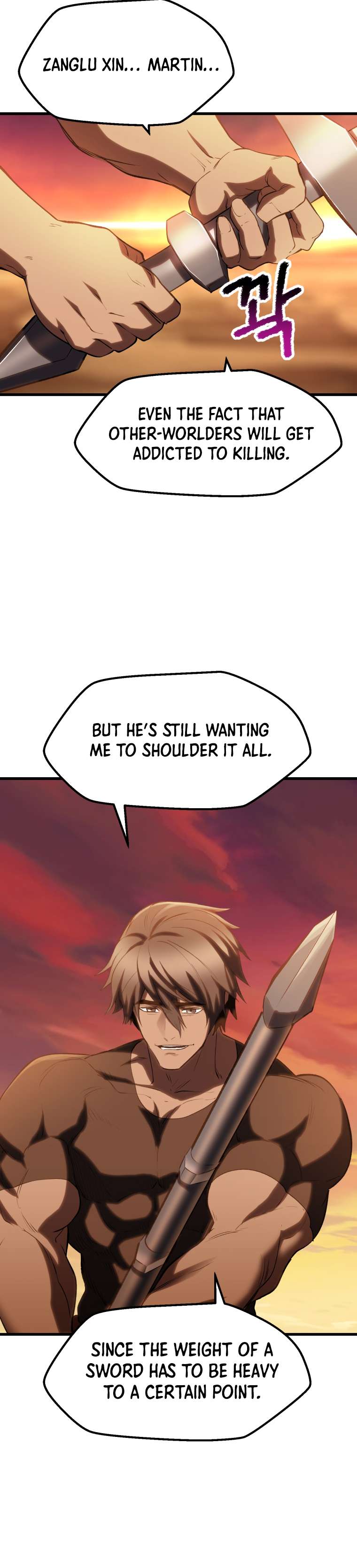 Read Survival Story of a Sword King in a Fantasy World EN Manga Online