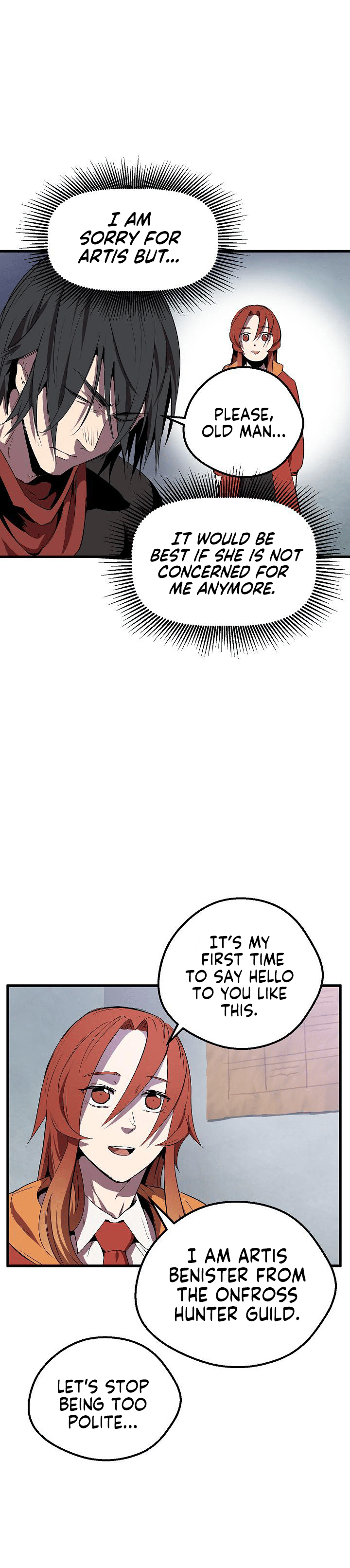 Read Survival Story of a Sword King in a Fantasy World EN Manga Online