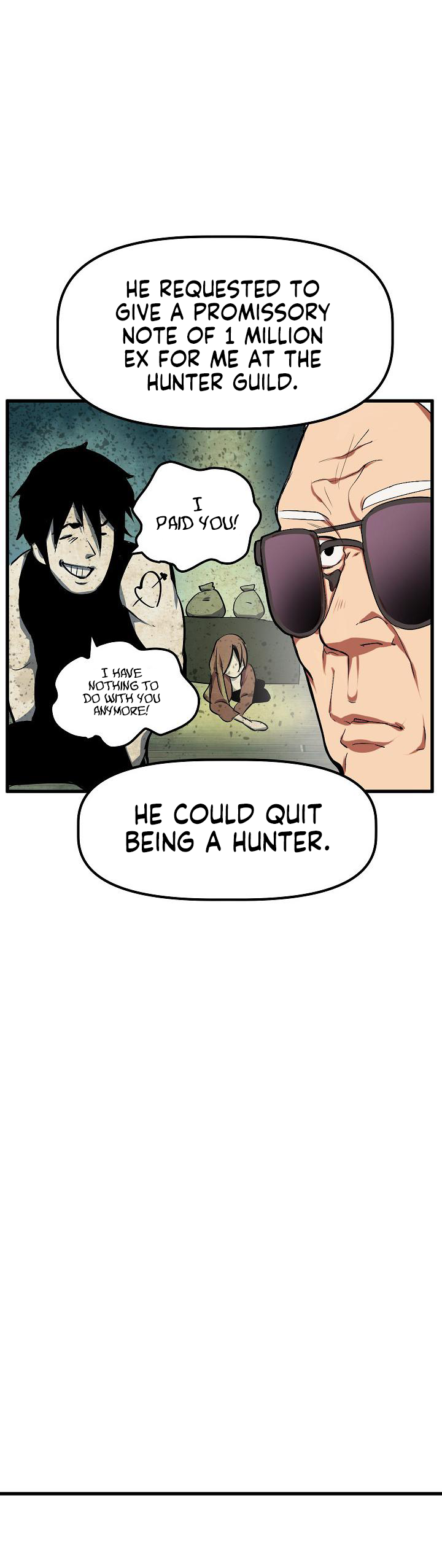 Read Survival Story of a Sword King in a Fantasy World EN Manga Online