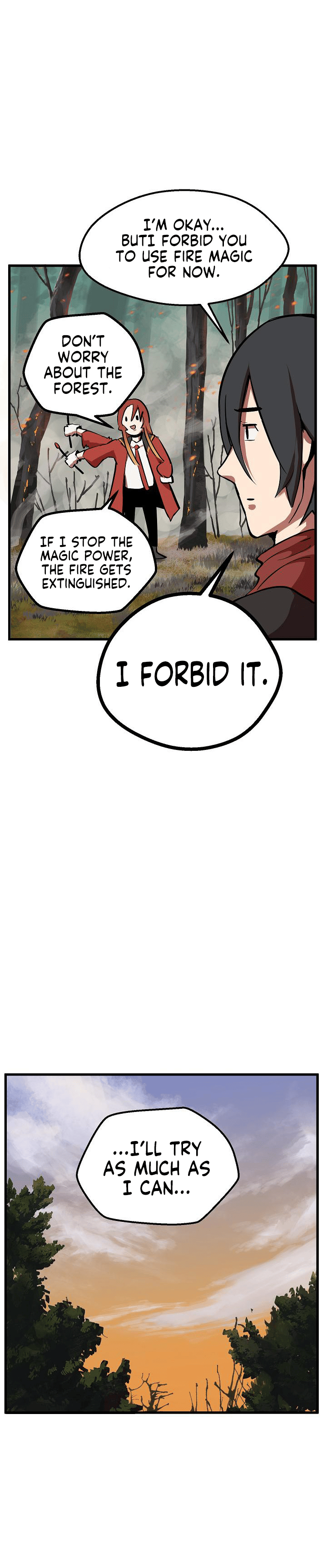 Read Survival Story of a Sword King in a Fantasy World EN Manga Online