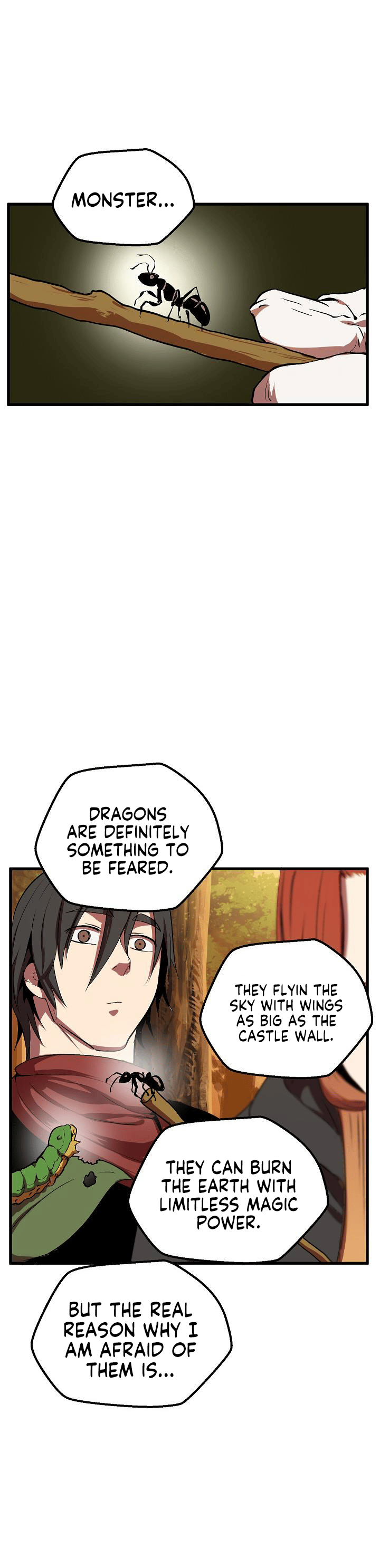 Read Survival Story of a Sword King in a Fantasy World EN Manga Online