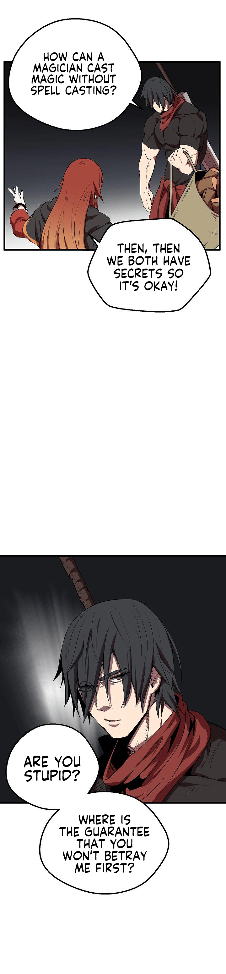 Read Survival Story of a Sword King in a Fantasy World EN Manga Online