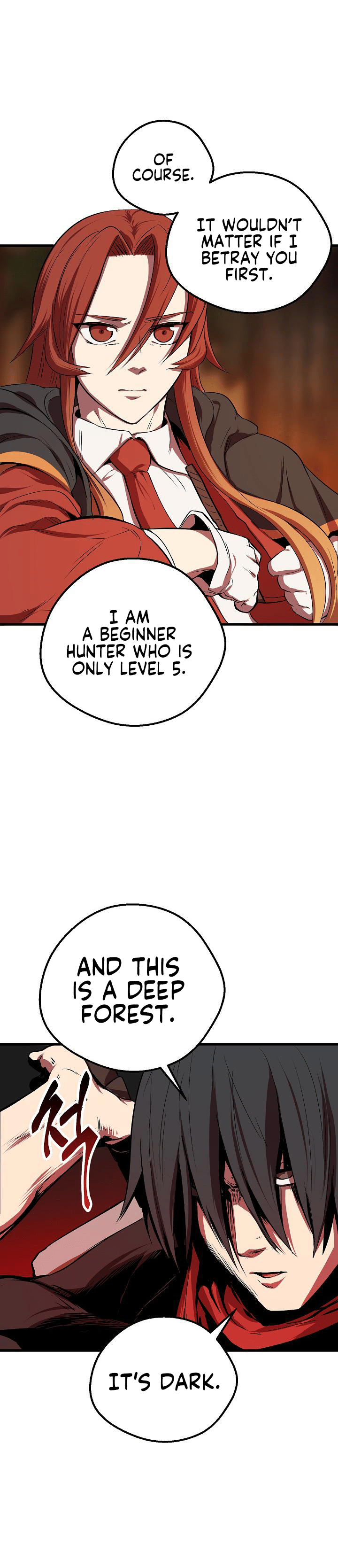 Read Survival Story of a Sword King in a Fantasy World EN Manga Online